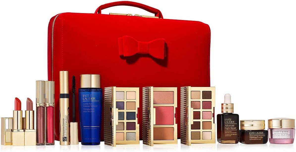 estee lauder 雅诗兰黛 33 resilience 美妆精华套装